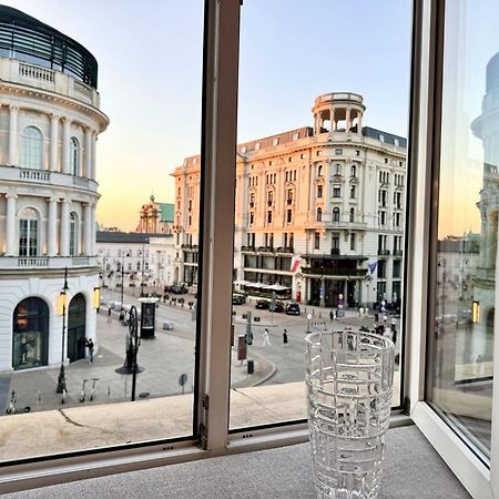 Mondrian Luxury Suites & Apartments Old Town Varsavia Esterno foto