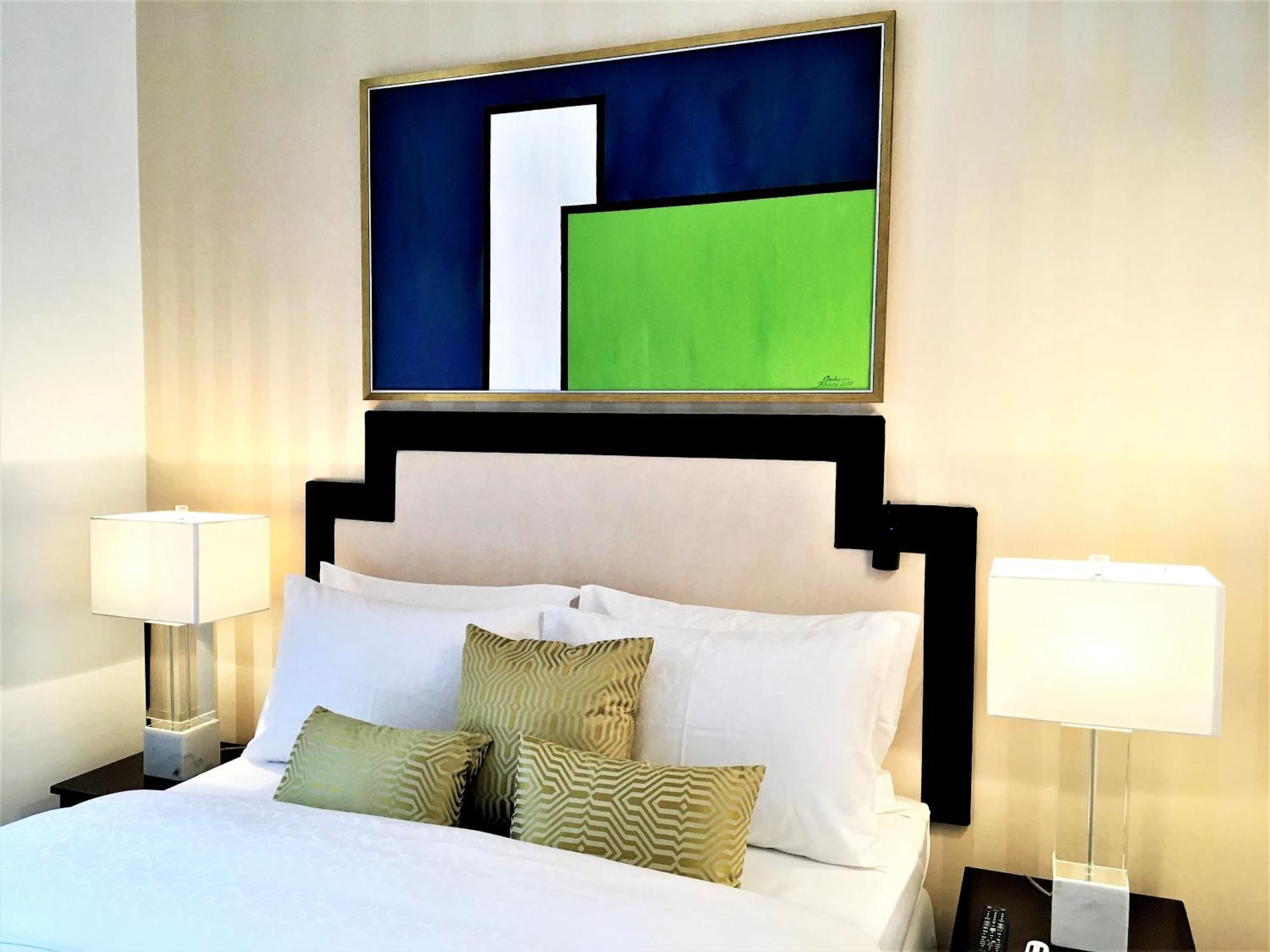 Mondrian Luxury Suites & Apartments Old Town Varsavia Camera foto