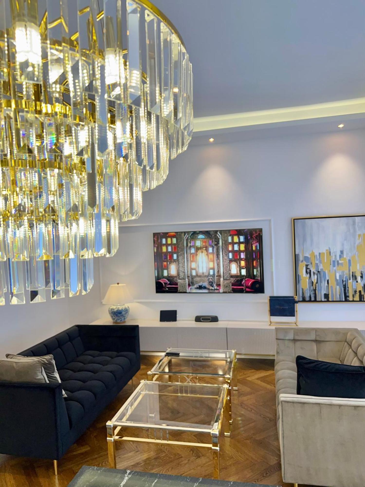 Mondrian Luxury Suites & Apartments Old Town Varsavia Camera foto