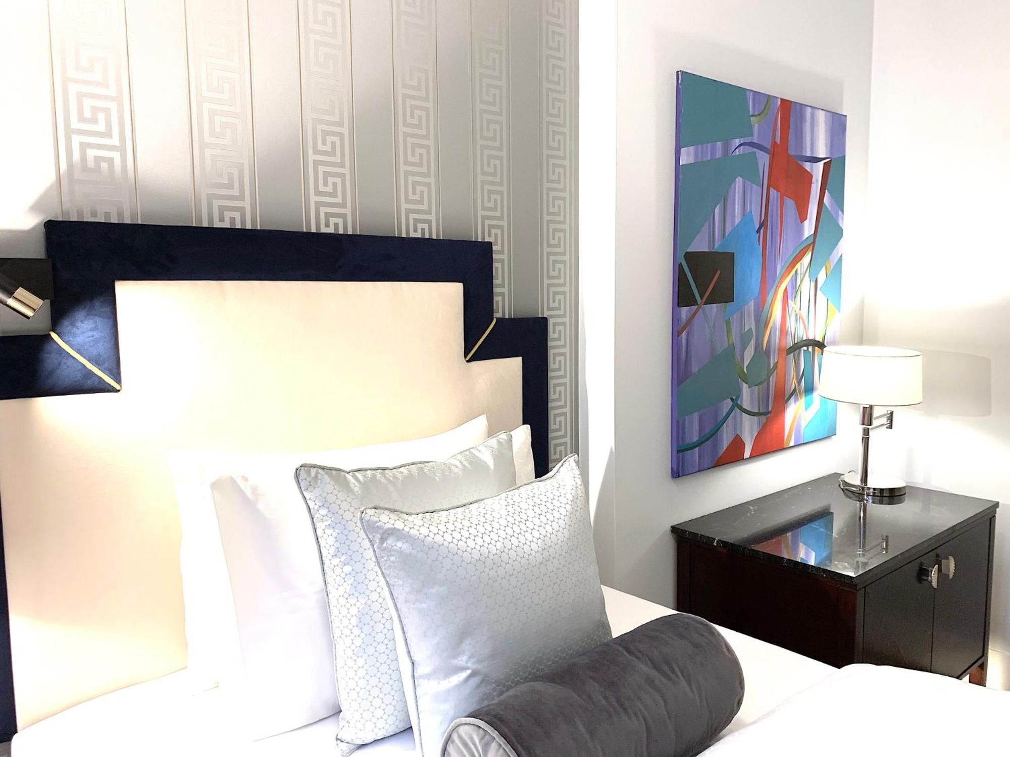 Mondrian Luxury Suites & Apartments Old Town Varsavia Camera foto