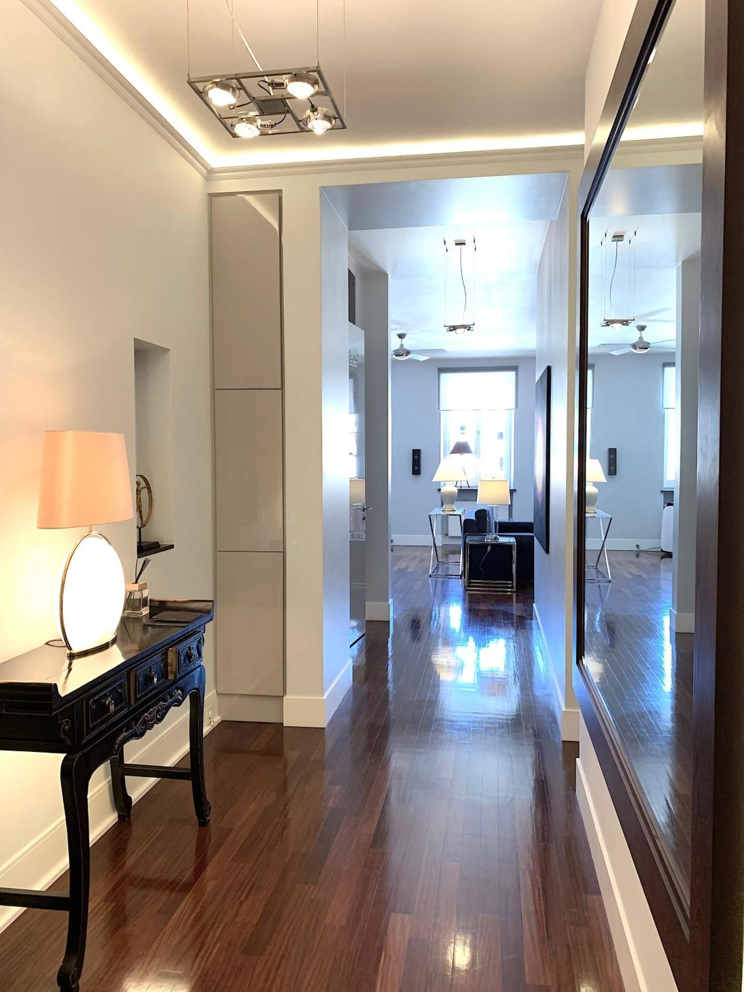 Mondrian Luxury Suites & Apartments Old Town Varsavia Camera foto